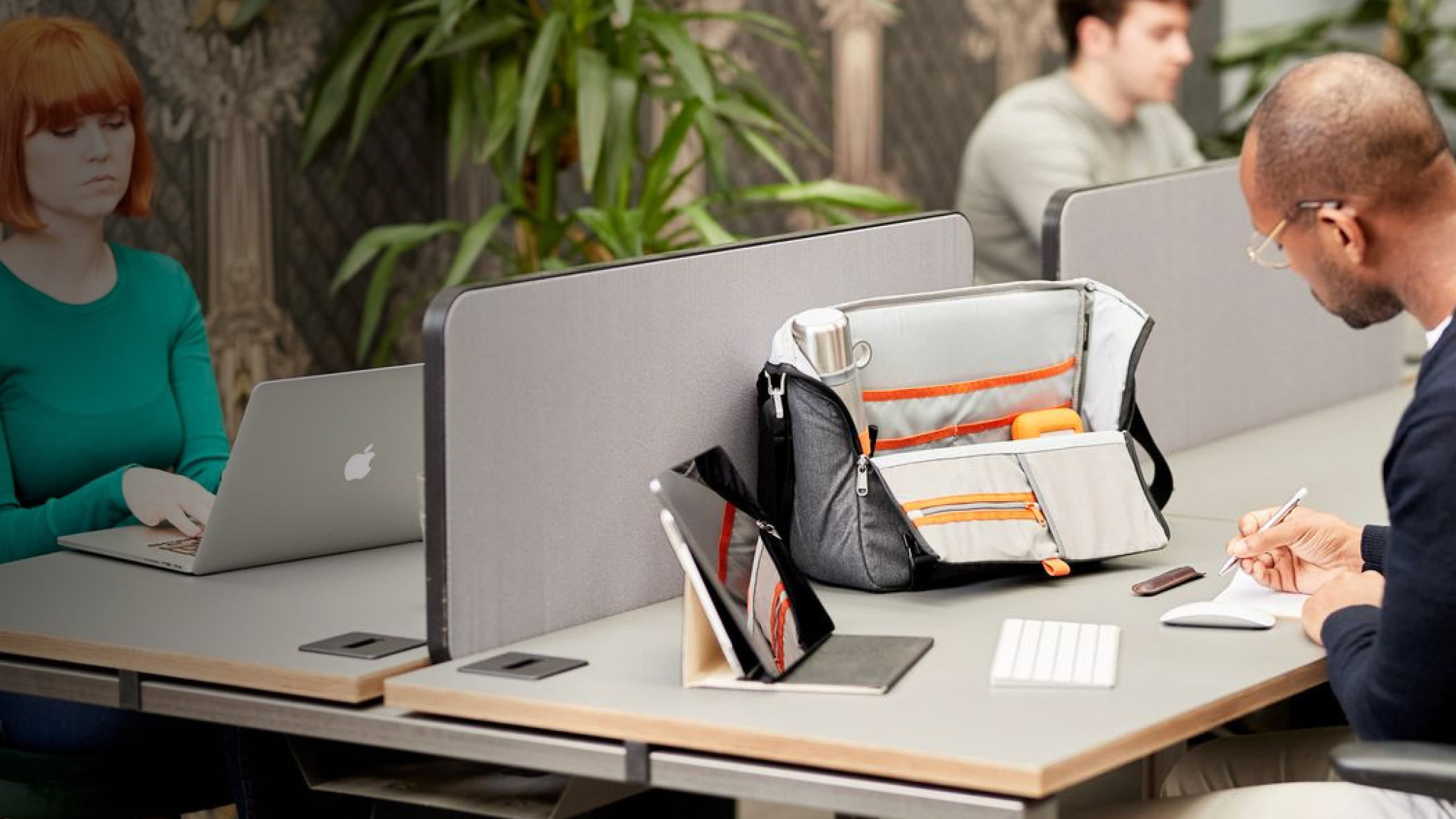 Hotbox Flow Work Bag