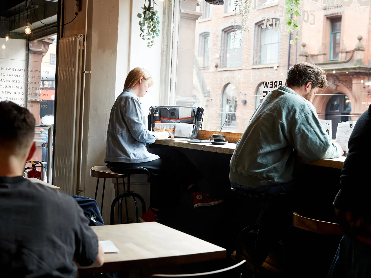 A guide to hybrid working