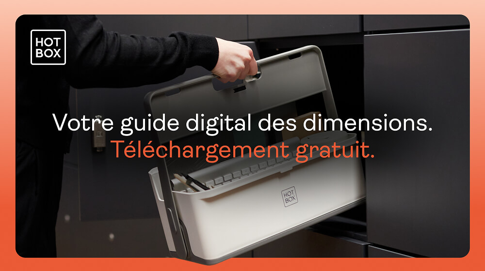 Guide gratuit des tailles de caddies