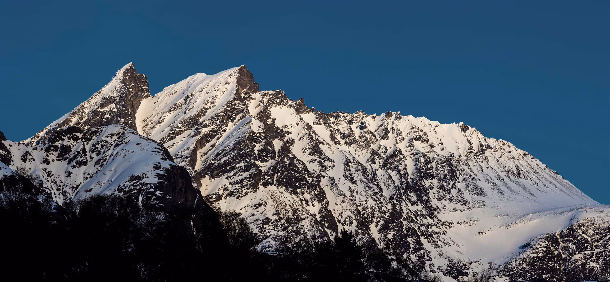 Store Venjetinden i Møre og Romsdal