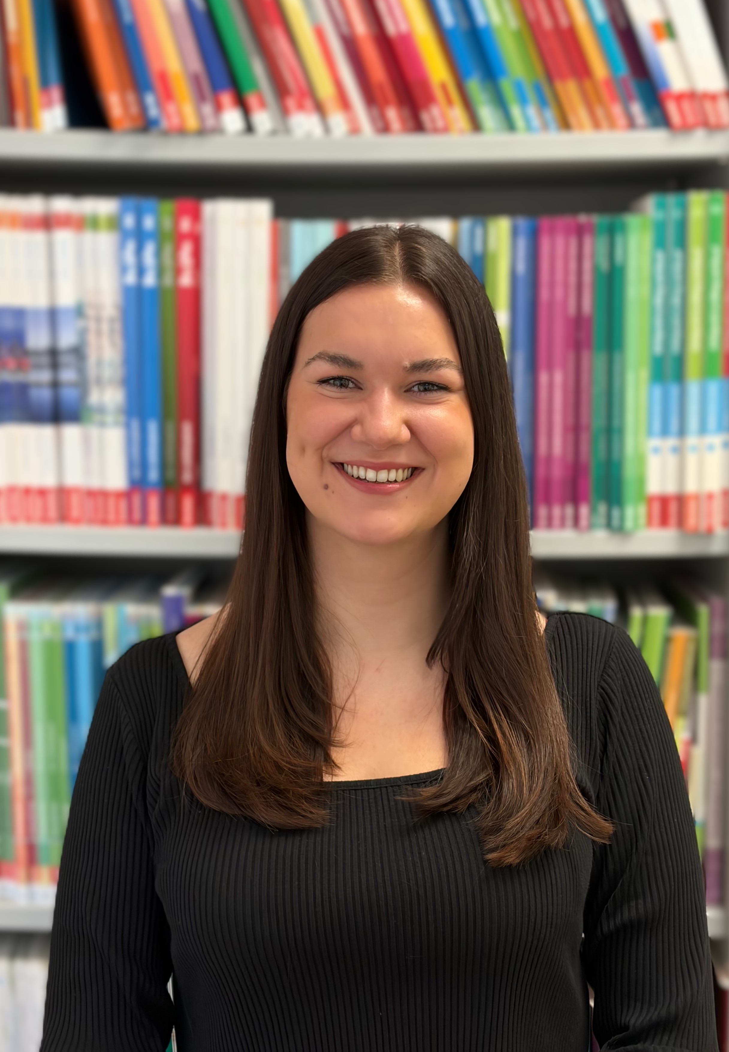 Kelly unsere Sprachreiseexpertin