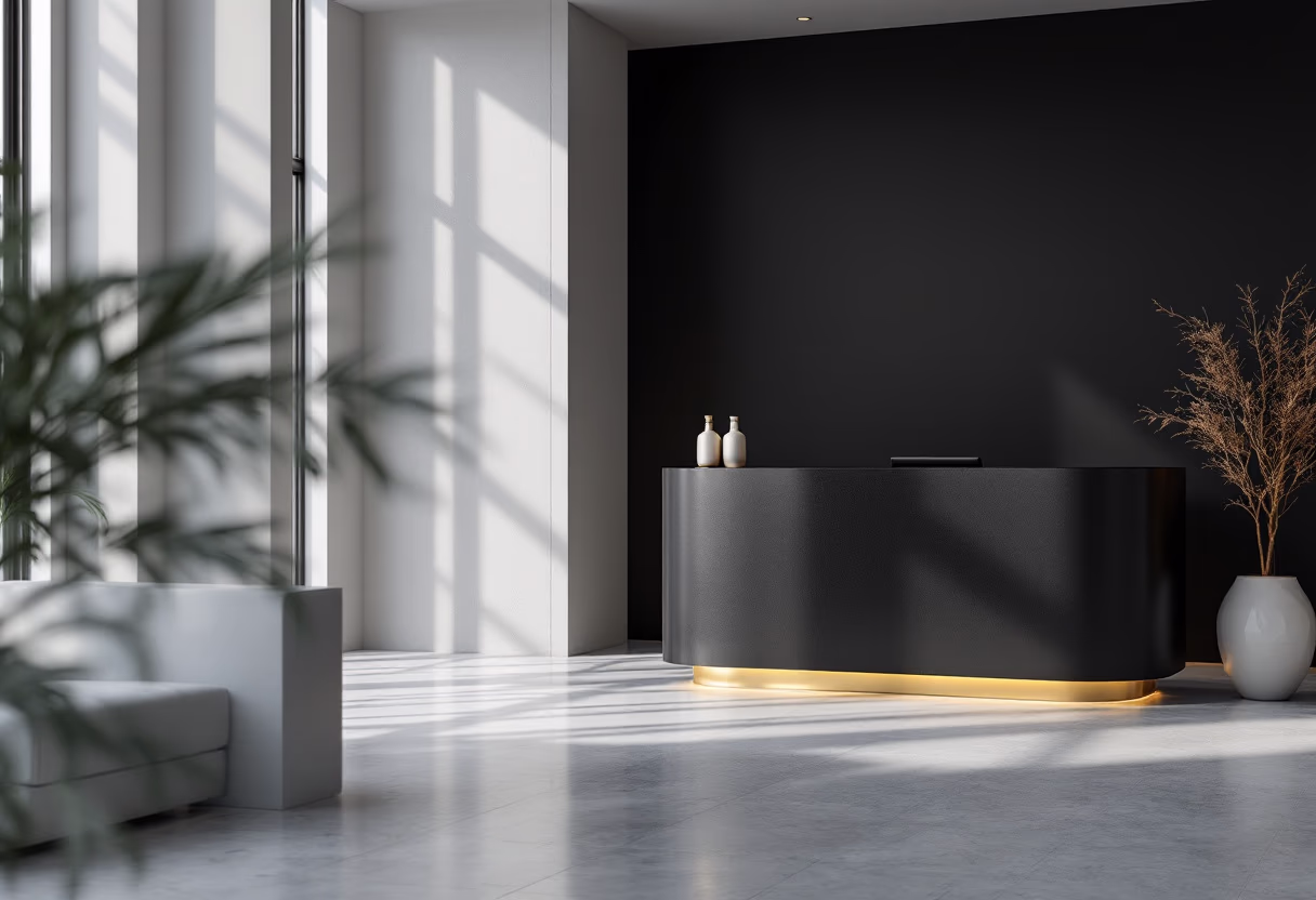 image of the clinic interior