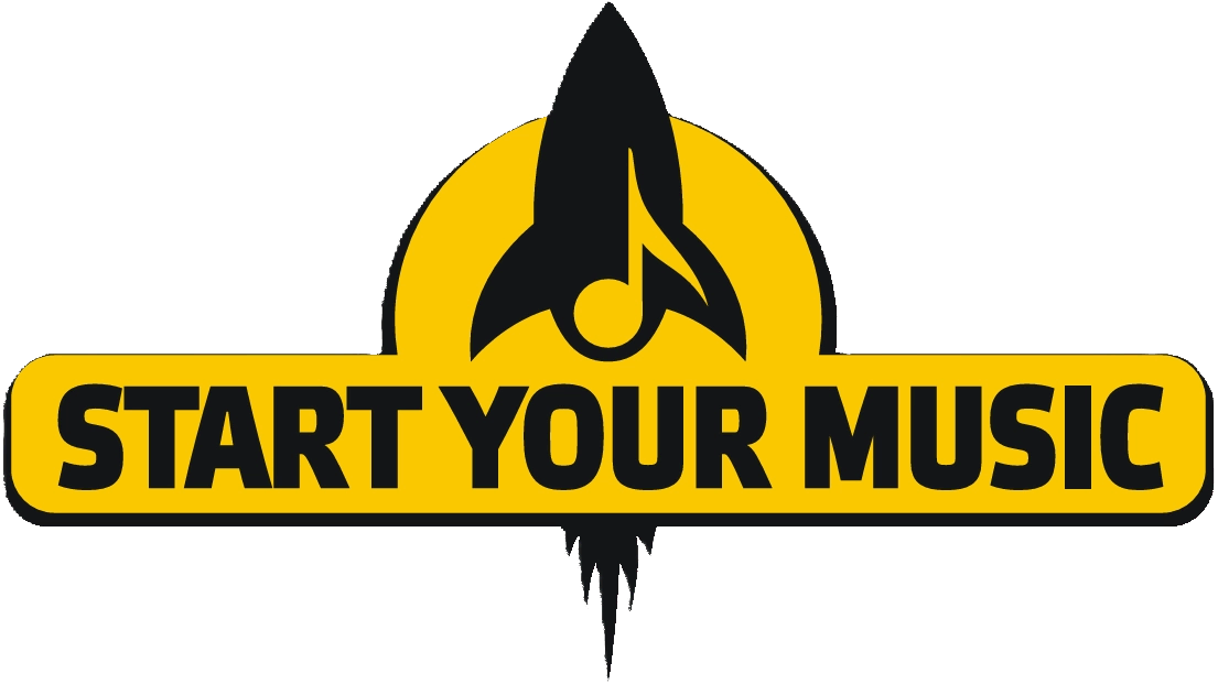Start Your Music Logo