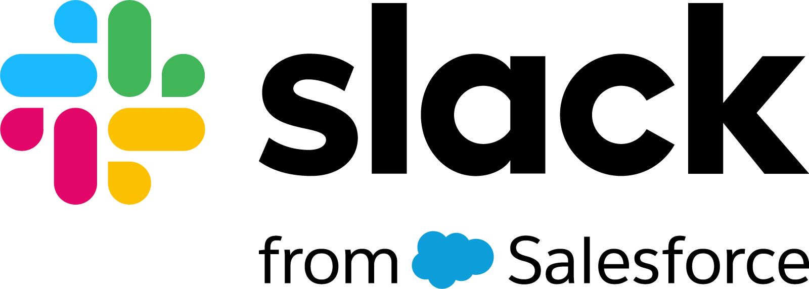 This is the slack logo