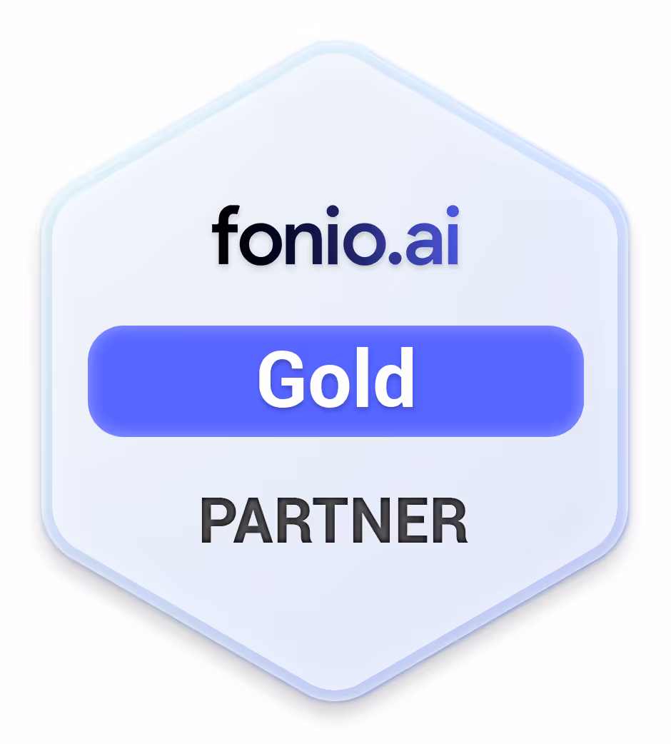 This is the Fonio logo