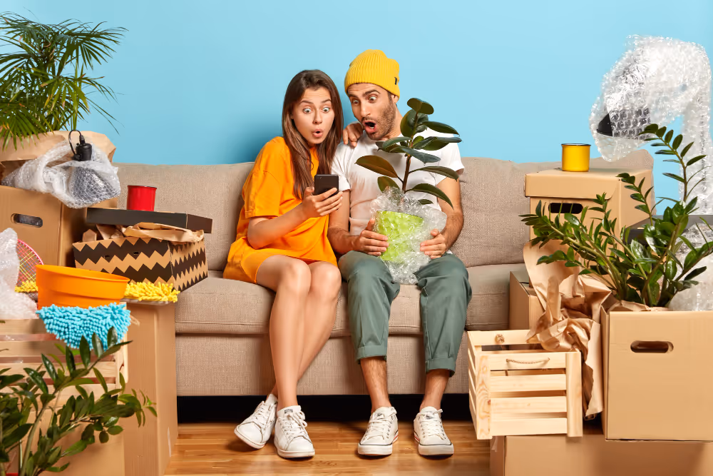 servicii relocare de la happy trans romania suedia