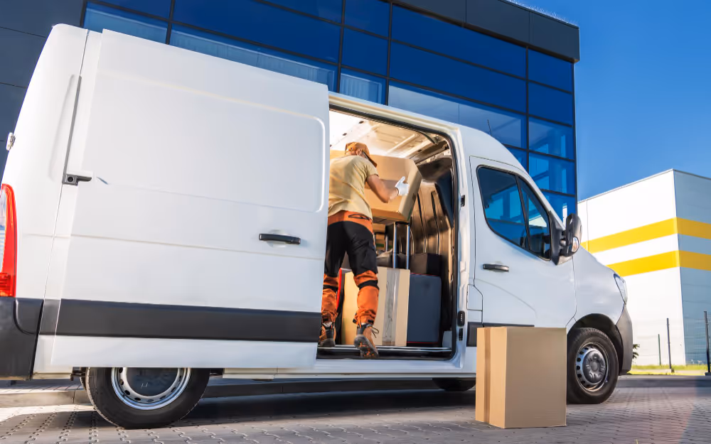 Transport Frigorific: Produse Alimentare și Congelate în Siguranță