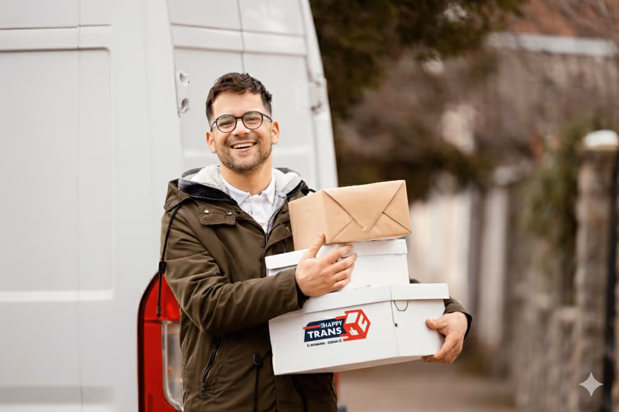 Transport colete vs. curier expres România–Suedia: Care e mai avantajos?