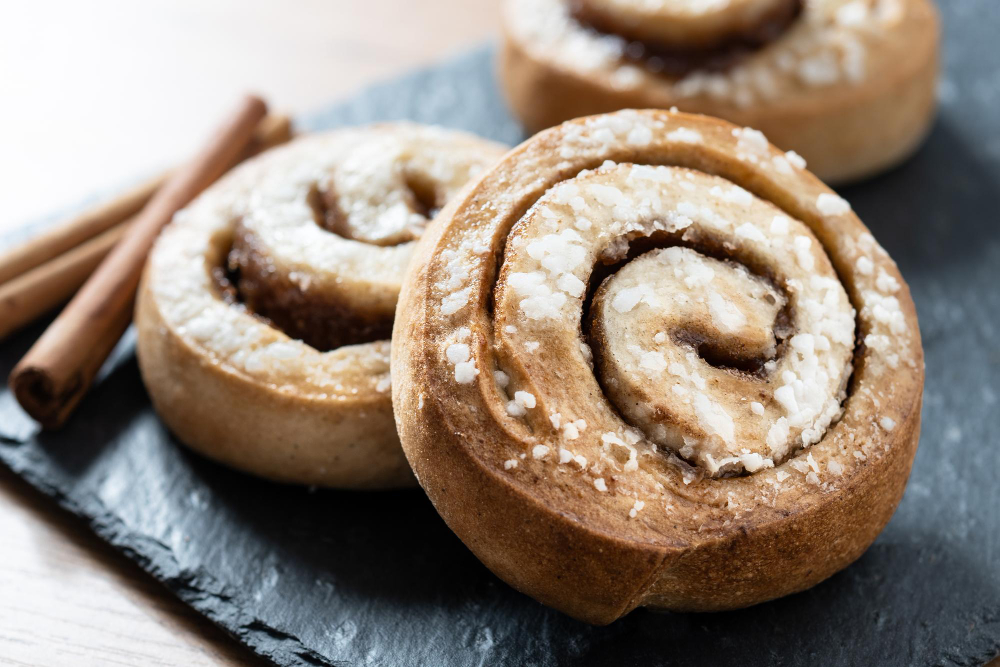 kanelbulle sweet