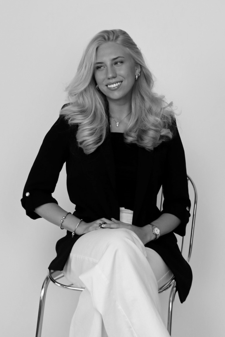[headshot] image of customer (for a university)