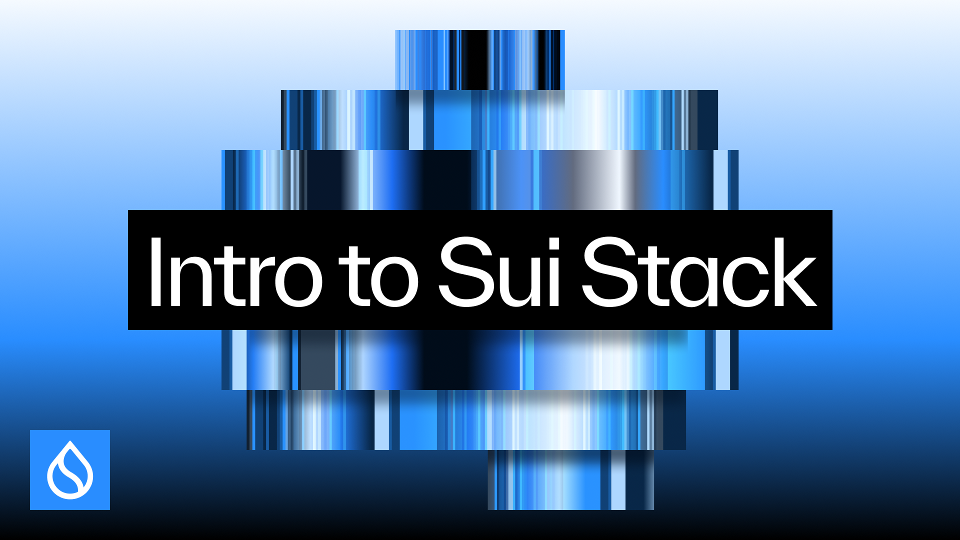 Intro to Sui | Foundation for a User-Owned Internet