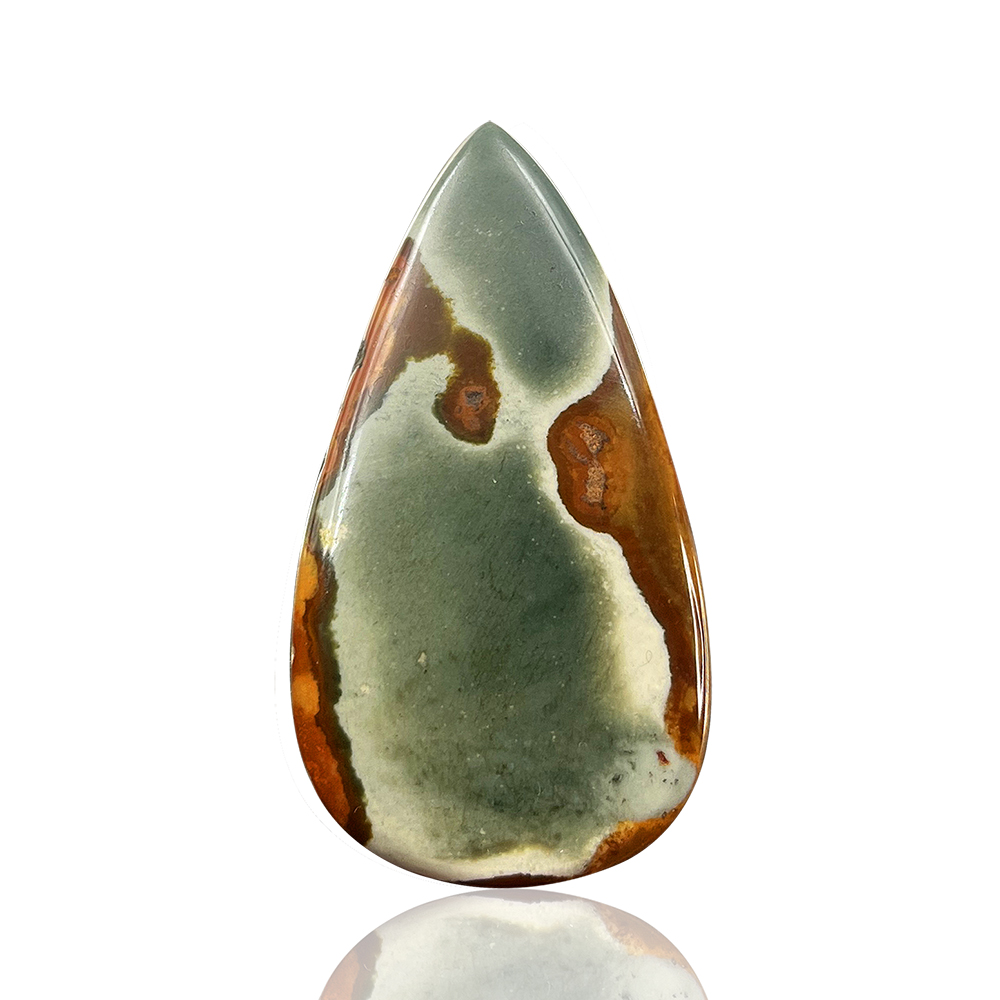 Polychrome Jasper spiritual meaning