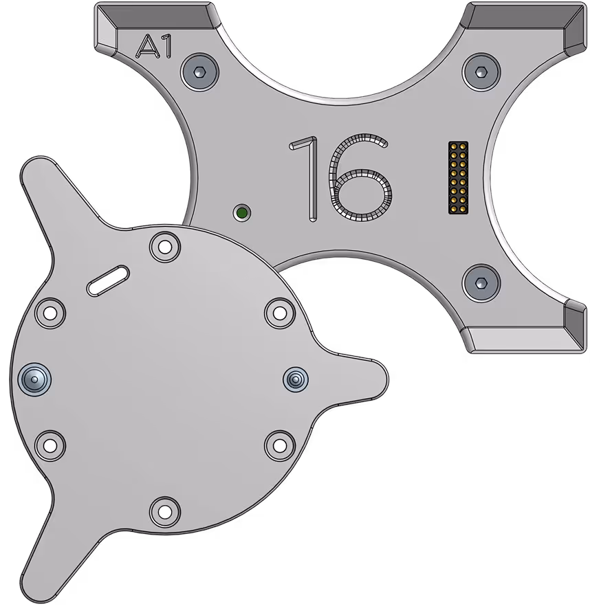 Modular hardware components designed to support an open developer and partner ecosystem for lab automation