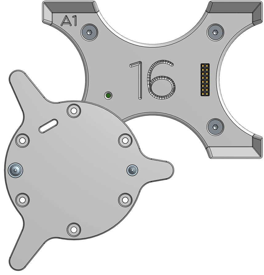 Modular hardware components designed to support an open developer and partner ecosystem for lab automation