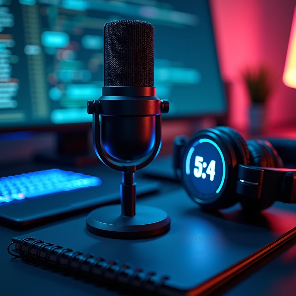 Podcast de marque : levier d'acquisition 2026