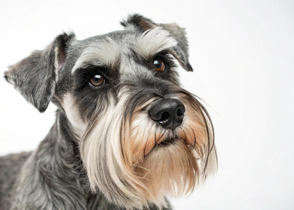 Schnauzer Moyen