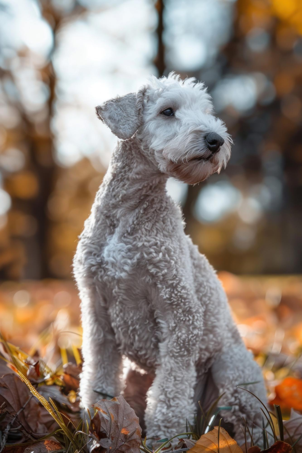 Bedlington Terrier