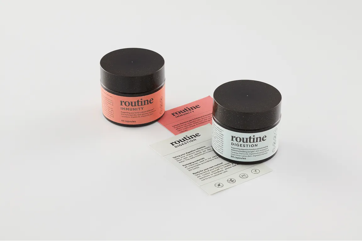 Photo of Routine Vitamins' product