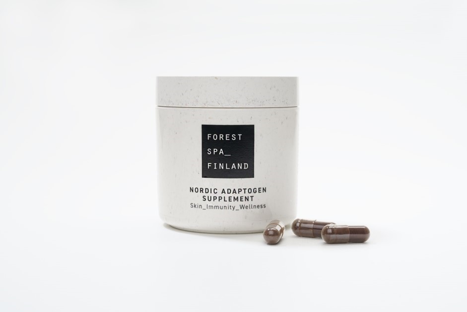 Forest Spa supplement photo