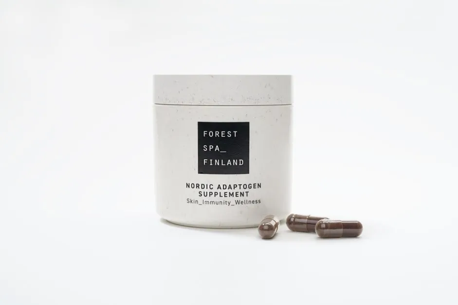 Forest Spa supplement photo