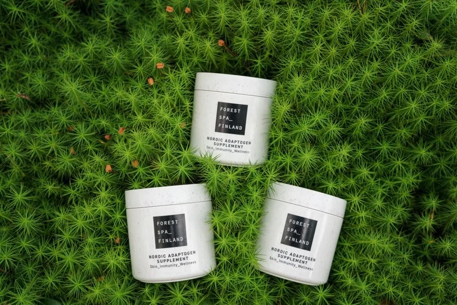 Forest Spa supplement photo