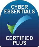 Cyber essentials certified plus logo