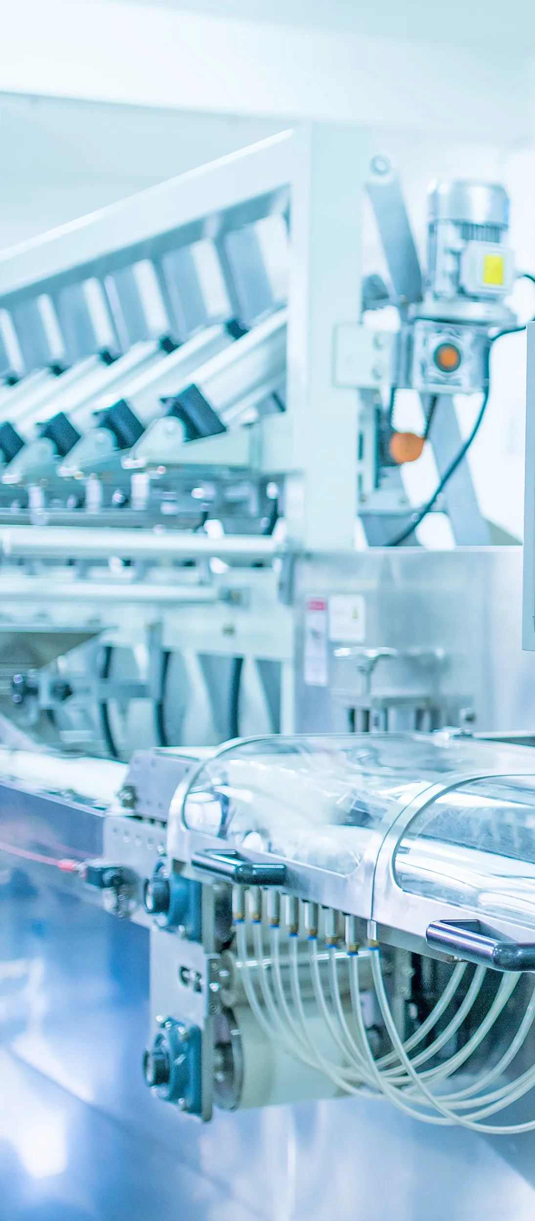 Secure Transportation offers scientific equipment transportation with a white-glove service.