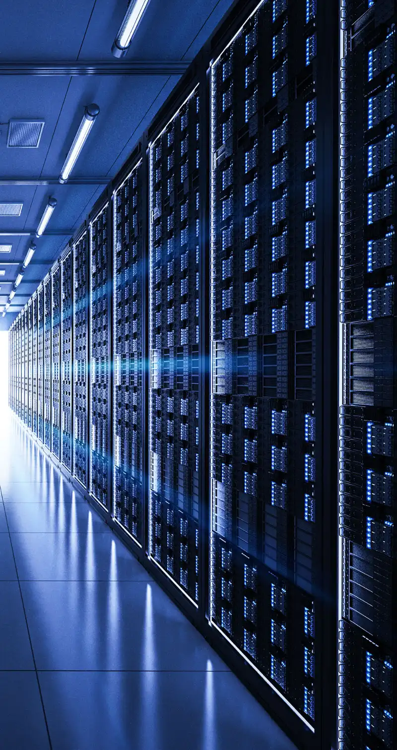 Secure Transportation offers pre-staging services to their clients.