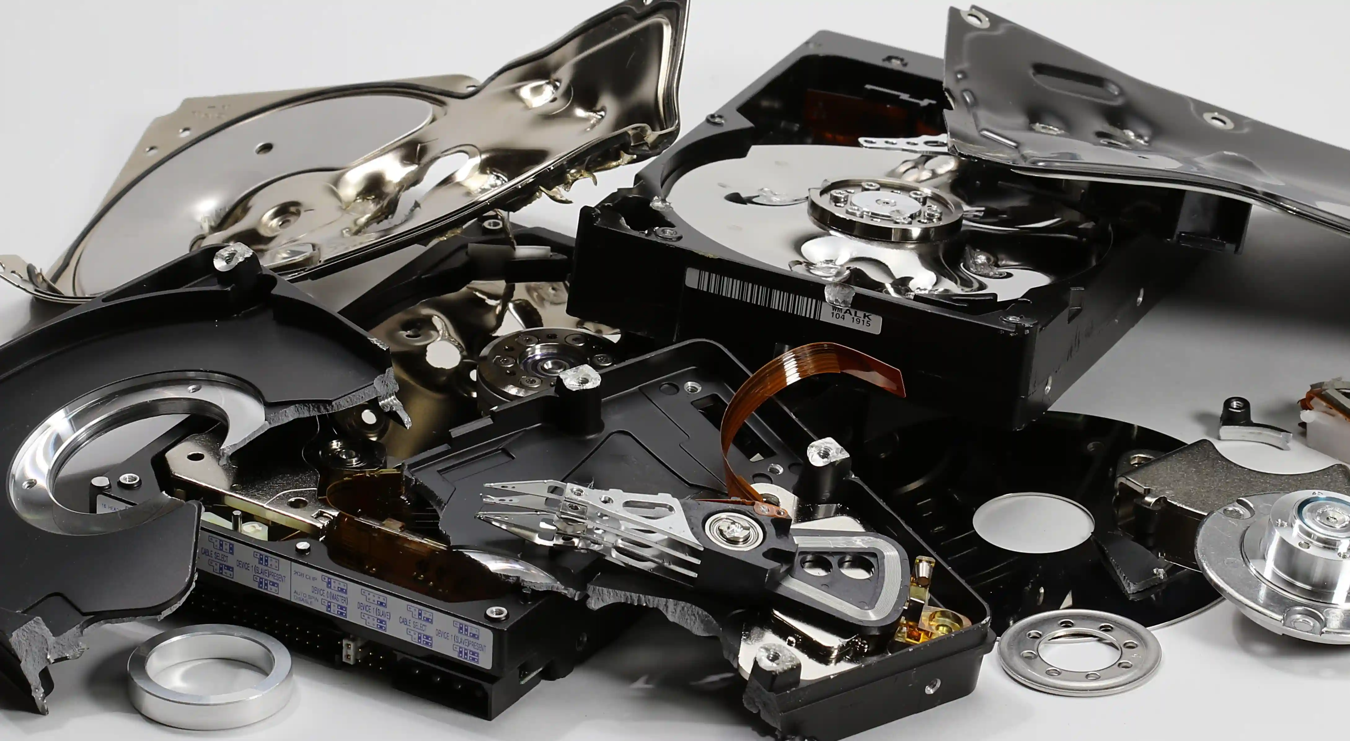 ITAD & E-Waste Disposal