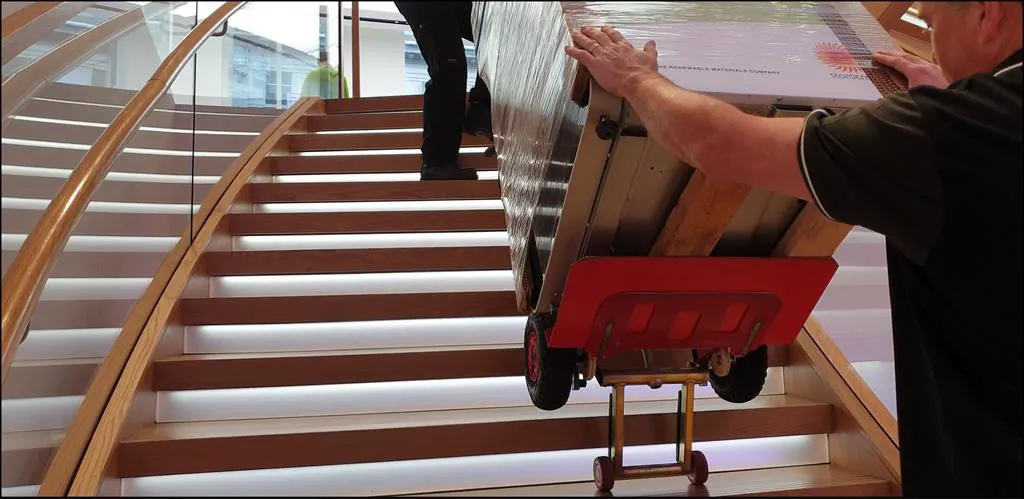 Stair Climber – Office Sites