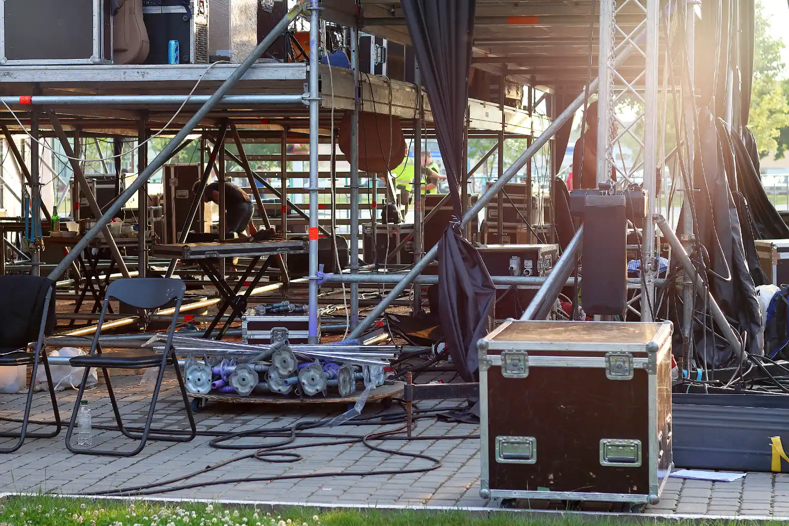 Pro Audio & AV Transport