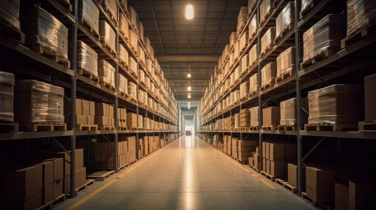 Warehousing & Storage