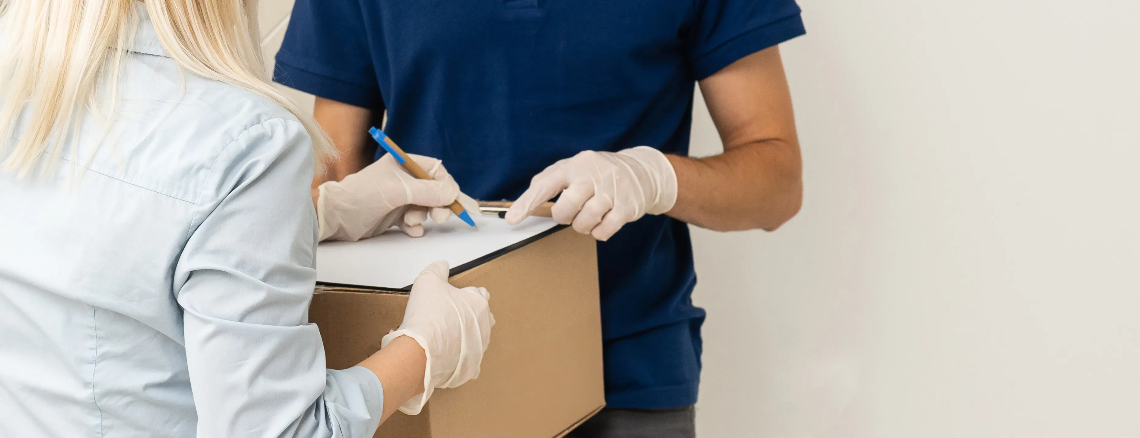 White-Glove Clinical Delivery