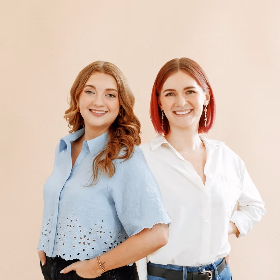 Cassidy & Amanda