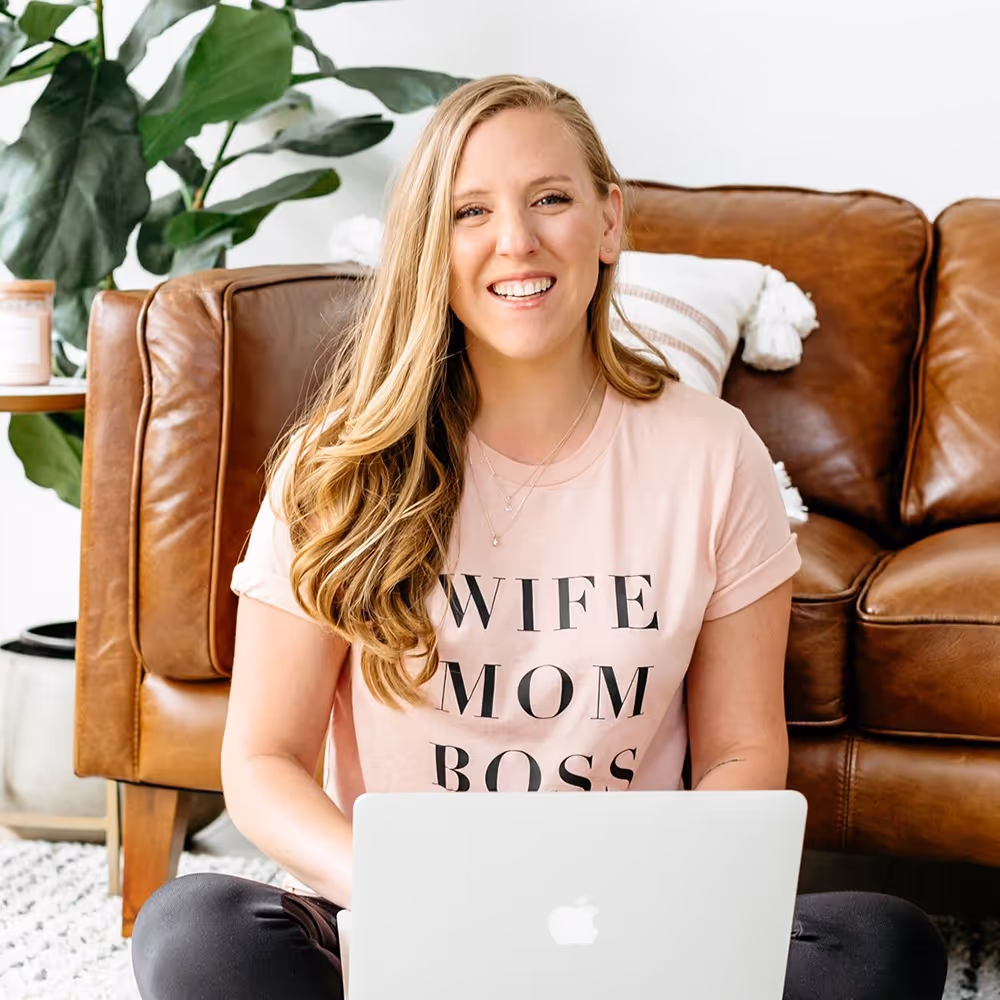 Audrey James Client Proposal for Business Coaches