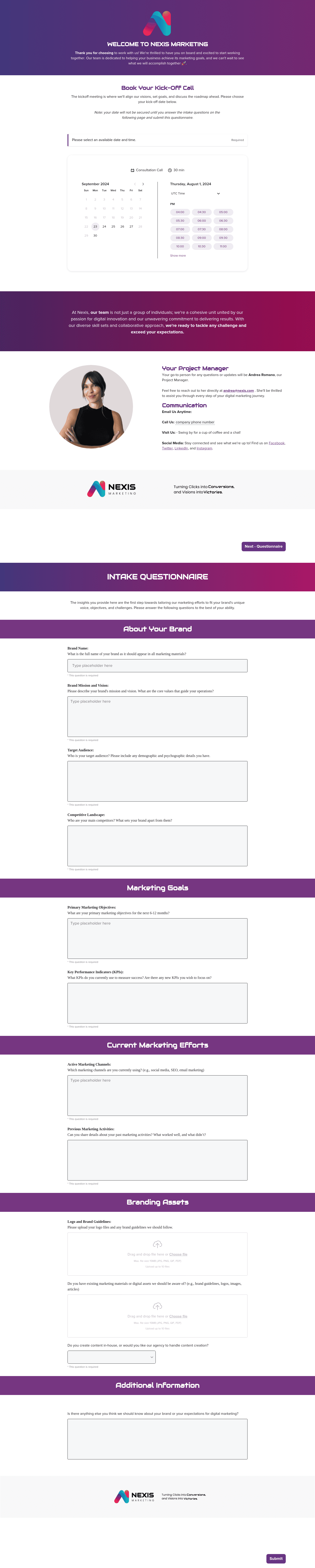 Agency Onboarding Guide