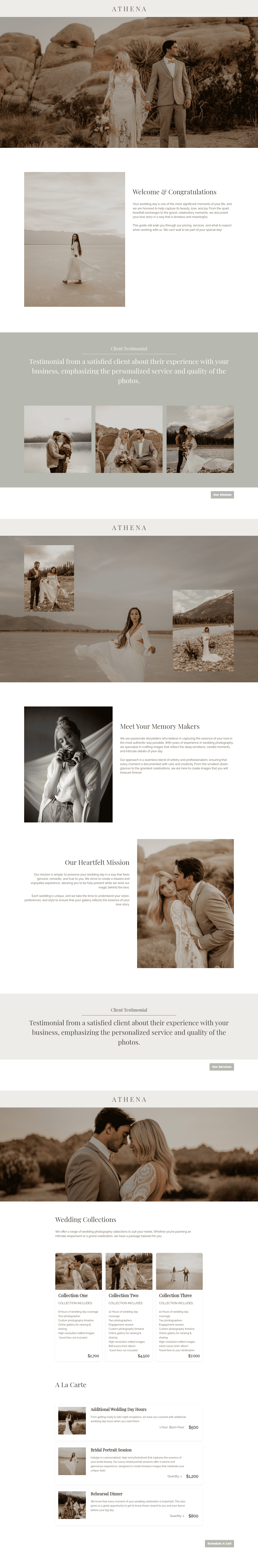 Athena Pricing Guide