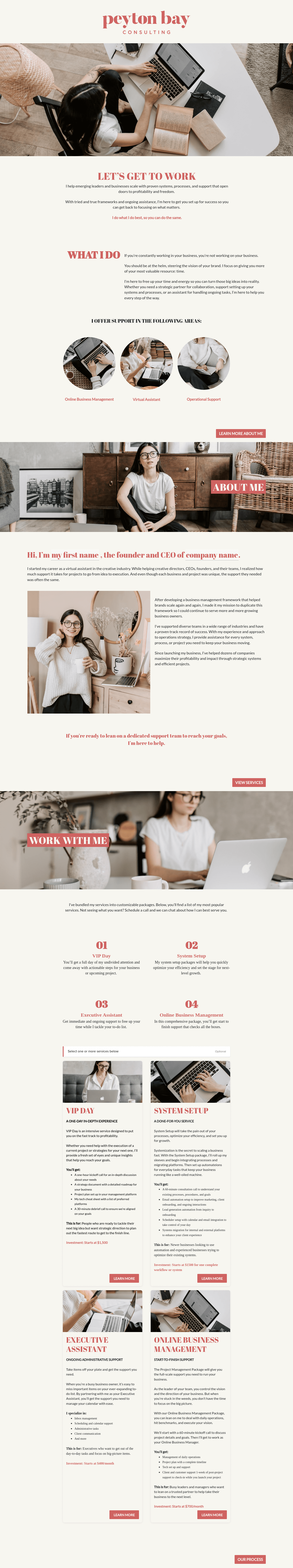 Consultant Pricing Guide