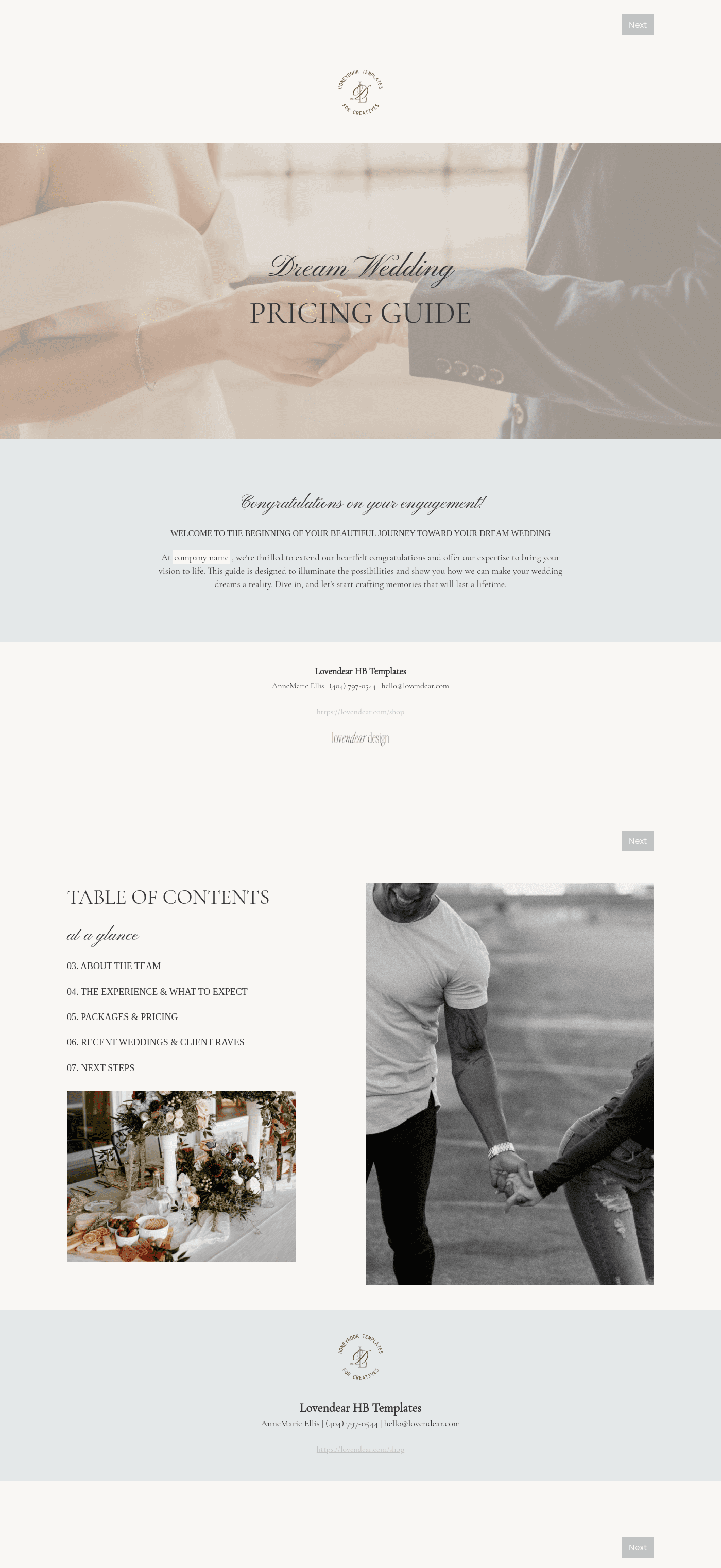 Event Planner Pricing Guide