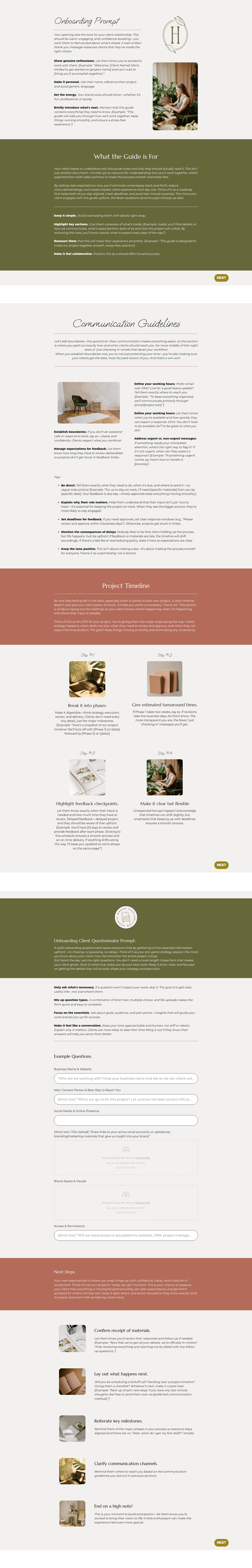Hearth Brand Copywriter Onboarding Guide