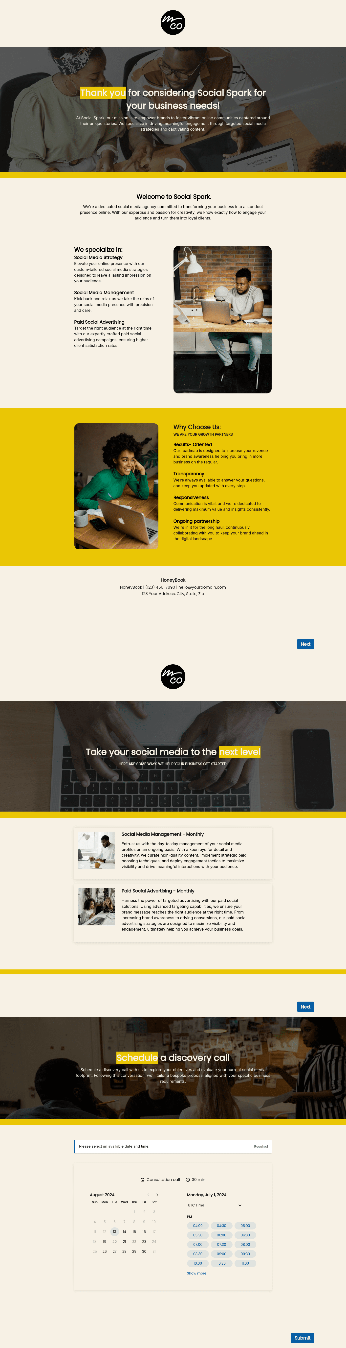 Social Media Marketing Pricing Guide