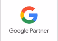 Logo Google Partner.