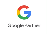 Logo Google Partner.