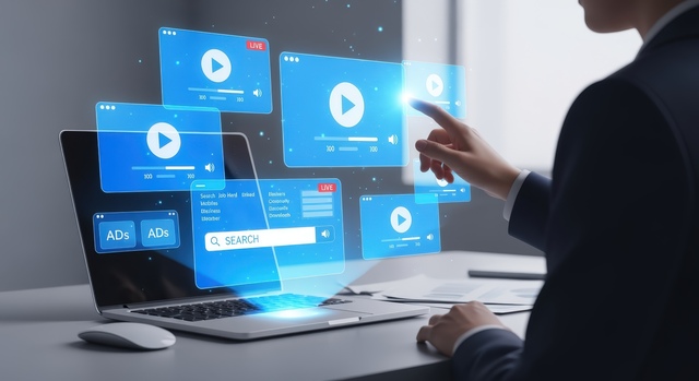 image of customer support interactions