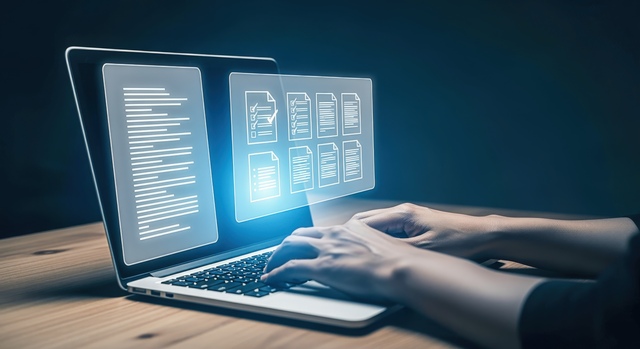 image of admission office