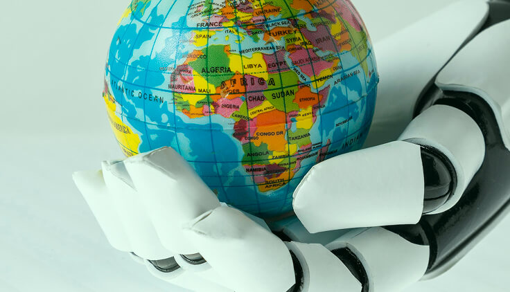 Environment education day concept