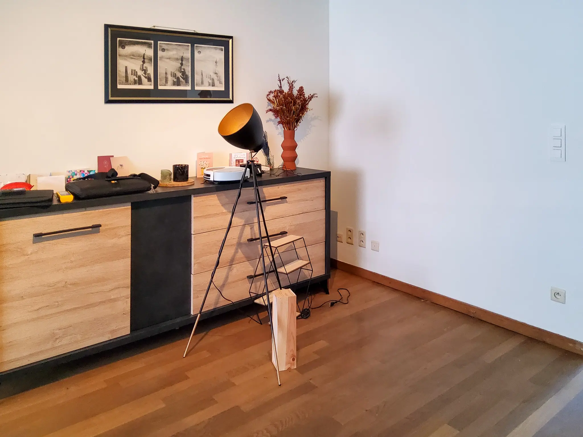 AQUAPROVED komt op controlebezoek na een vochtbehandeling