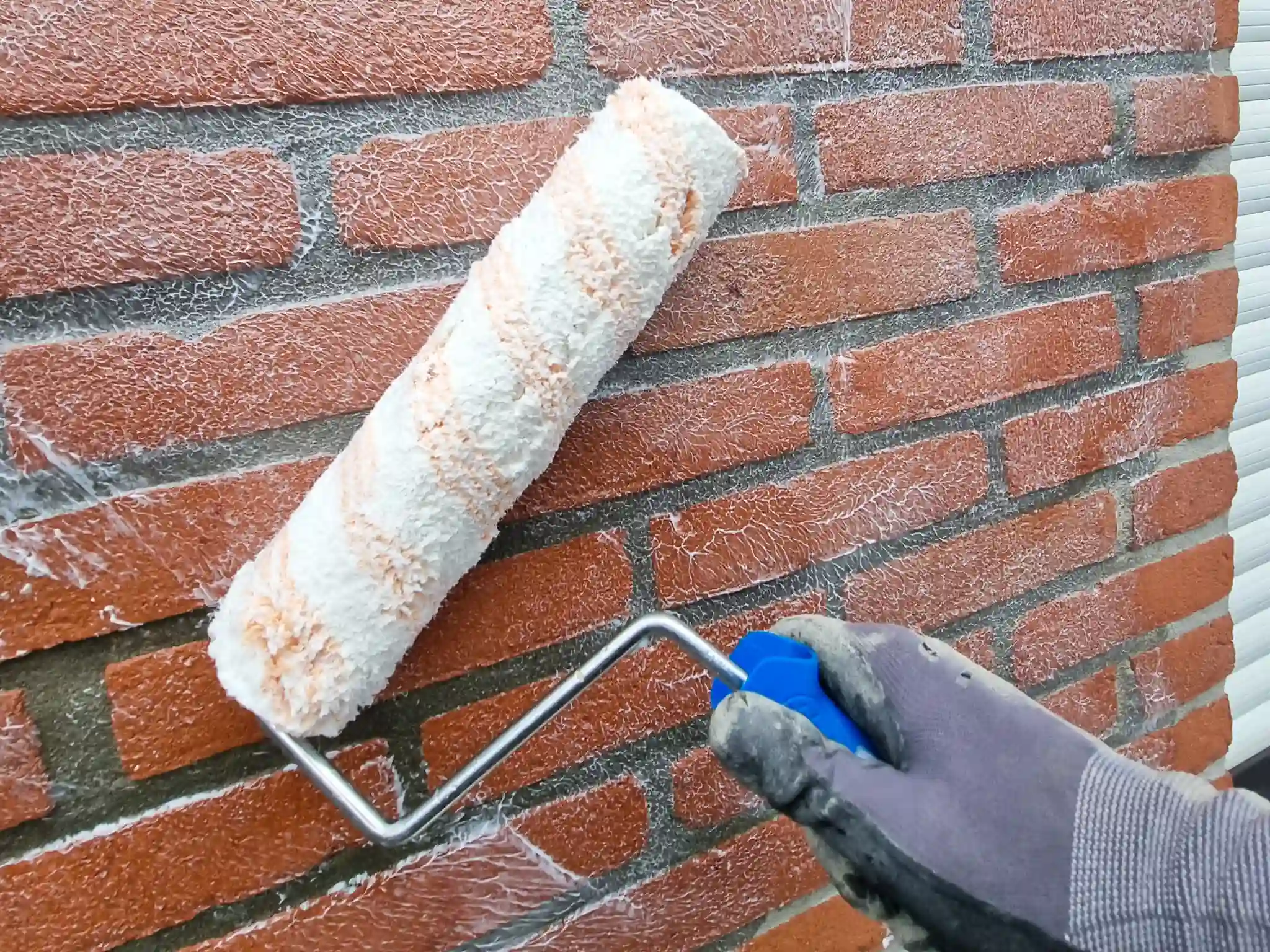 AQUAPROVED voert een waterafstotende gevelimpregnatie uit