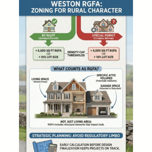 Weston RGFA Framework explained