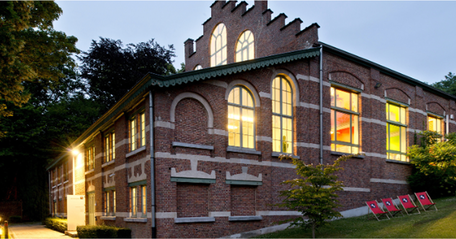 House Of Communication Brussels